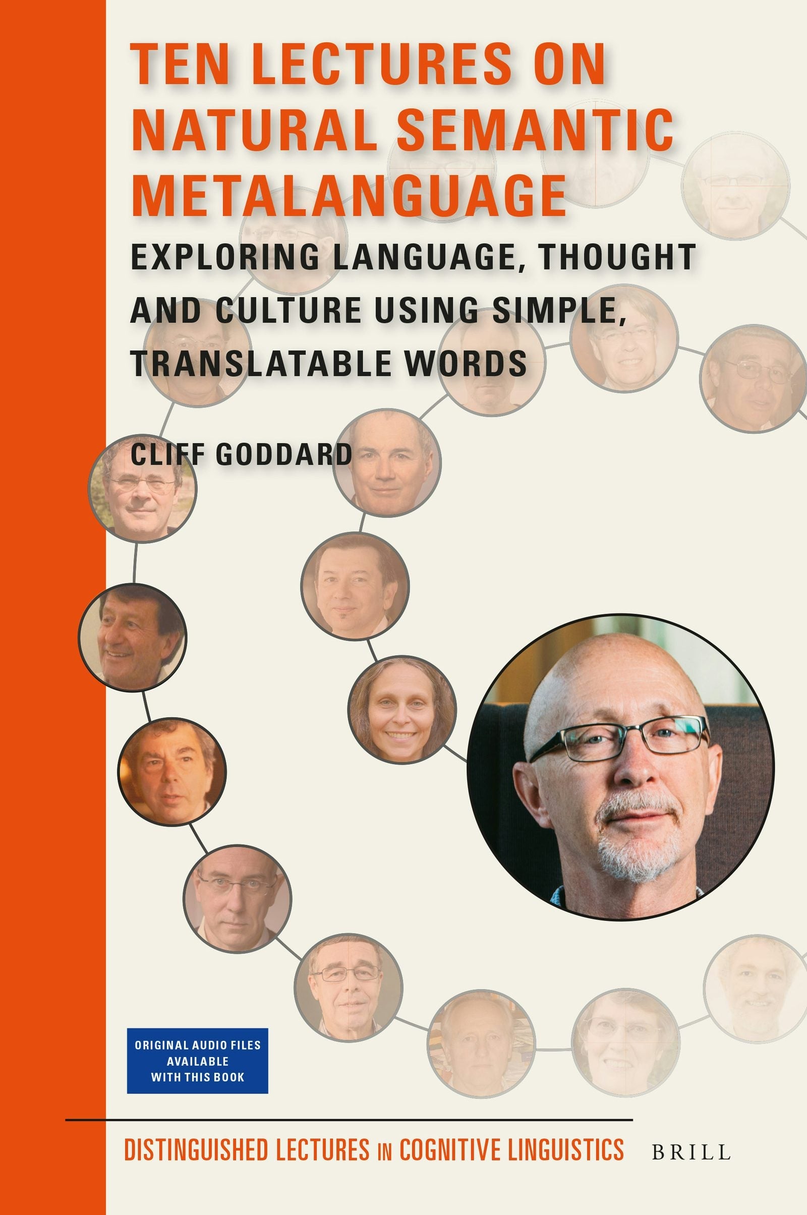 Book cover image for Ten Lectures on Natural Semantic MetaLanguage ISBN: 9789004357709
